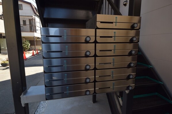 モダンコート祖師谷の物件内観写真